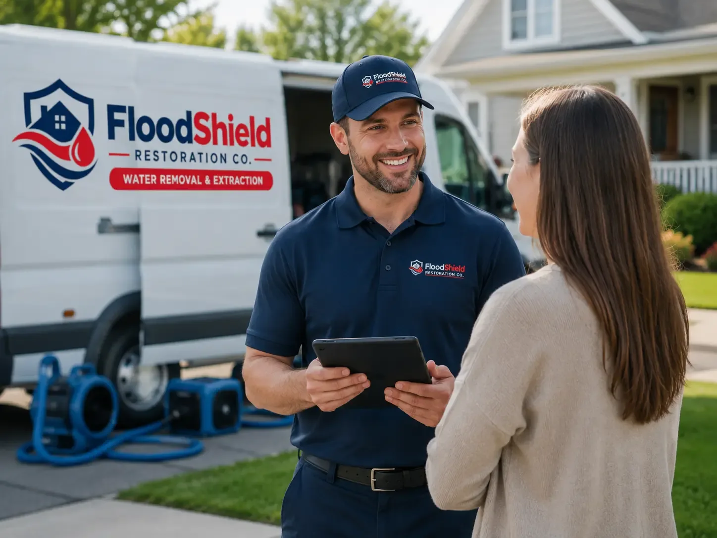 Flood Damage Restoration Prairie Creek, IN FAQs
